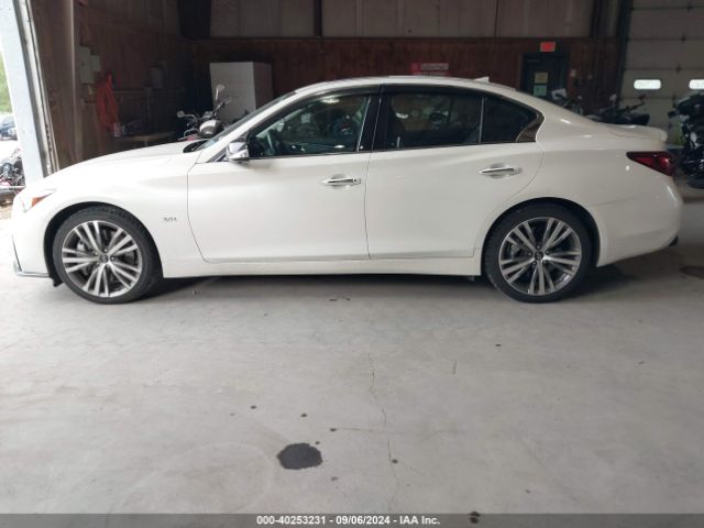 JN1EV7AR6JM611368 Infiniti Q50 3.0t Sport