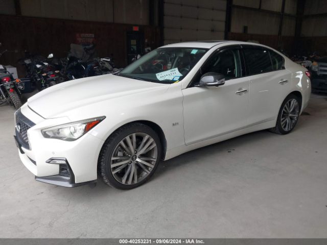 JN1EV7AR6JM611368 Infiniti Q50 3.0t Sport