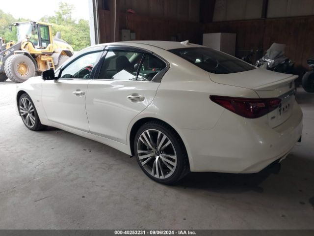 JN1EV7AR6JM611368 Infiniti Q50 3.0t Sport