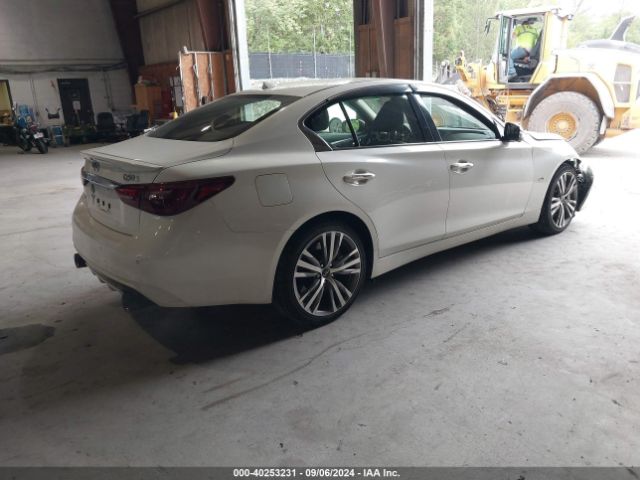 JN1EV7AR6JM611368 Infiniti Q50 3.0t Sport