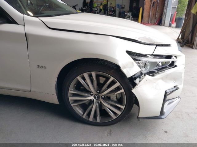JN1EV7AR6JM611368 Infiniti Q50 3.0t Sport