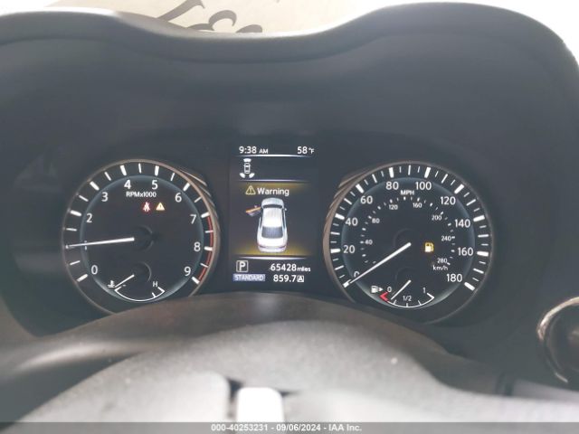 JN1EV7AR6JM611368 Infiniti Q50 3.0t Sport