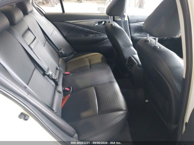 JN1EV7AR6JM611368 Infiniti Q50 3.0t Sport