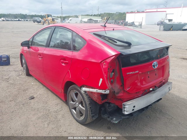 JTDKN3DU7F0428357 Toyota Prius Persona Series Special Edition