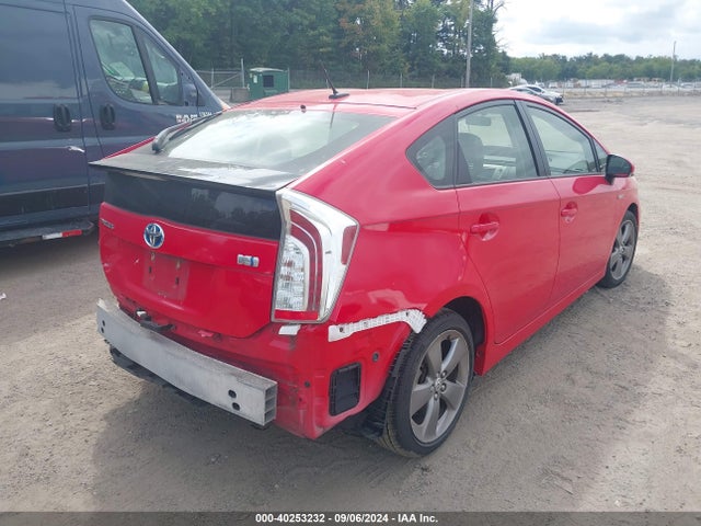 JTDKN3DU7F0428357 Toyota Prius Persona Series Special Edition