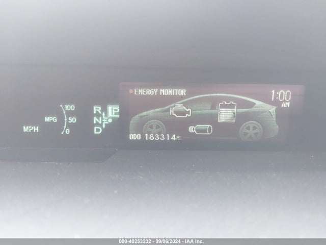 JTDKN3DU7F0428357 Toyota Prius Persona Series Special Edition