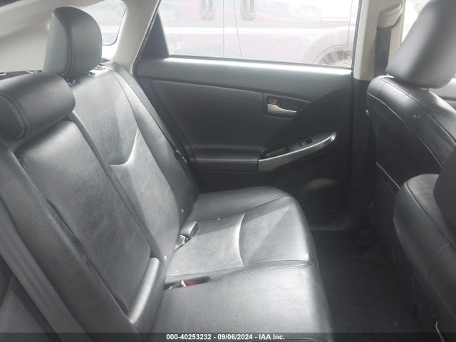 JTDKN3DU7F0428357 Toyota Prius Persona Series Special Edition