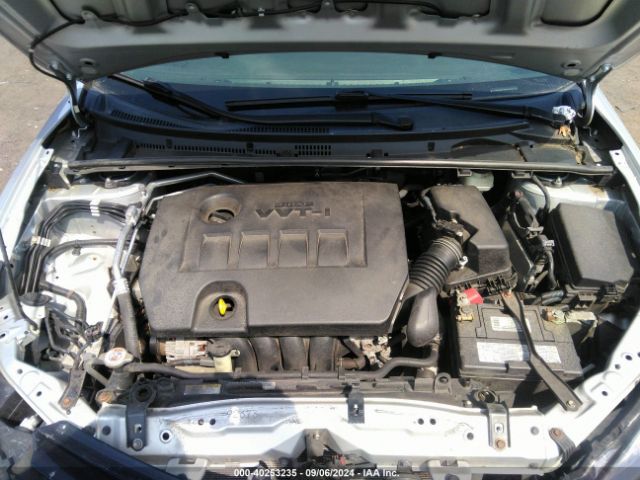 2T1BURHE7HC812026 Toyota Corolla Xle