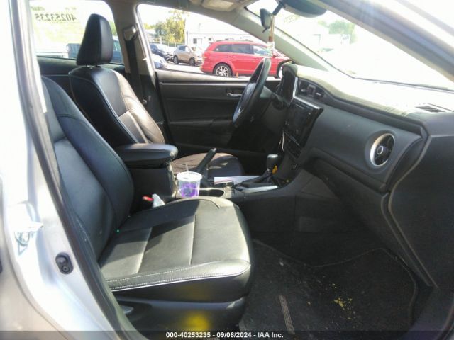 2T1BURHE7HC812026 Toyota Corolla Xle