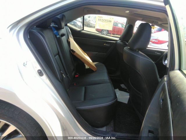 2T1BURHE7HC812026 Toyota Corolla Xle