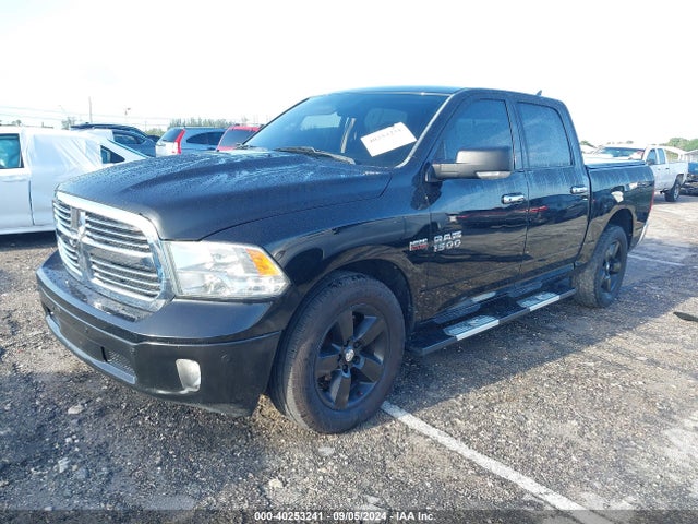 1C6RR6LT6GS164493 RAM 1500 Lone Star
