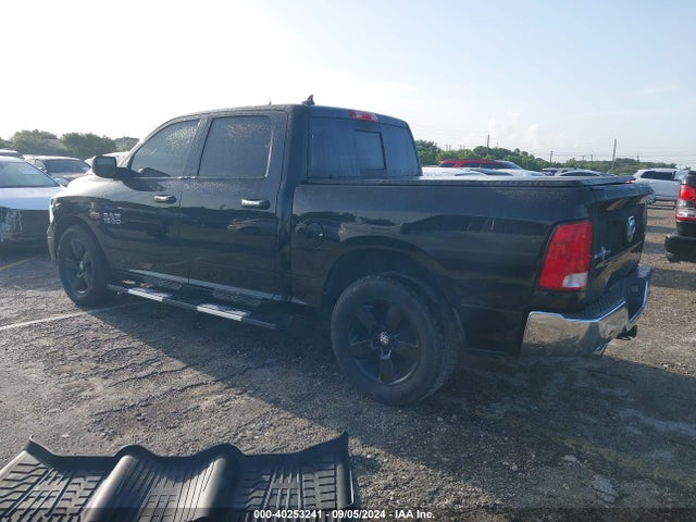1C6RR6LT6GS164493 RAM 1500 Lone Star