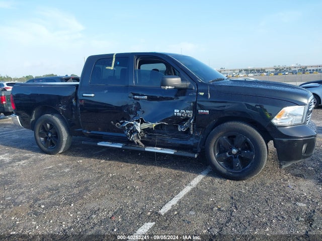 1C6RR6LT6GS164493 RAM 1500 Lone Star