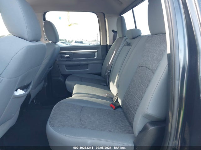 1C6RR6LT6GS164493 RAM 1500 Lone Star