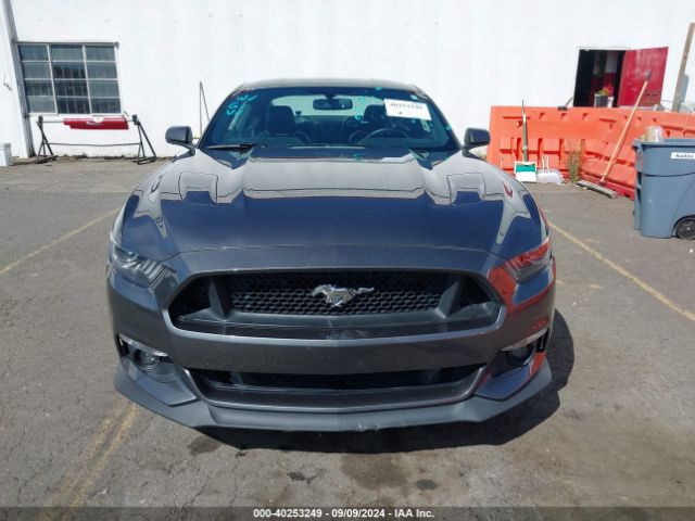 1FA6P8CF7F5431845 Ford Mustang Gt Premium