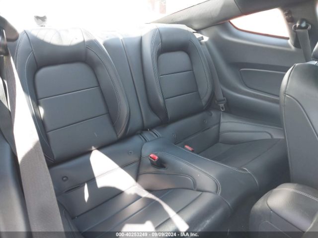 1FA6P8CF7F5431845 Ford Mustang Gt Premium
