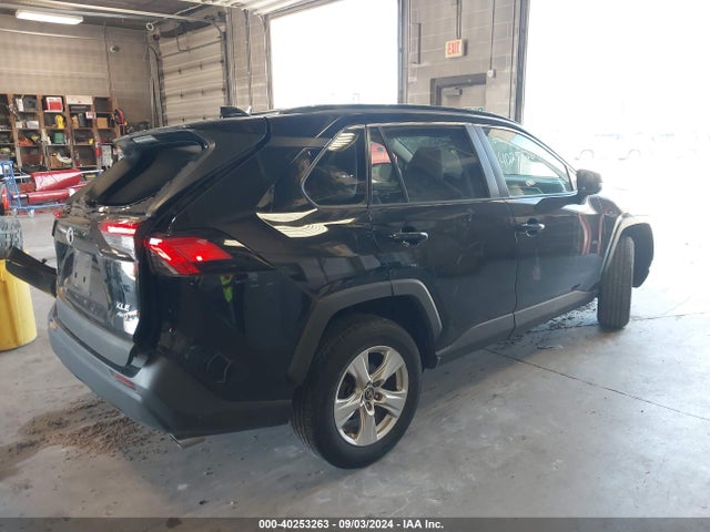 Toyota Rav4 Xle 2020 2T3P1RFV6LW118833 Image 4