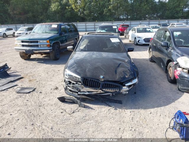WBAJE5C55JWA93493 BMW 540I