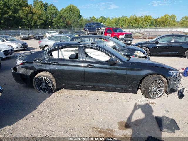 WBAJE5C55JWA93493 BMW 540I