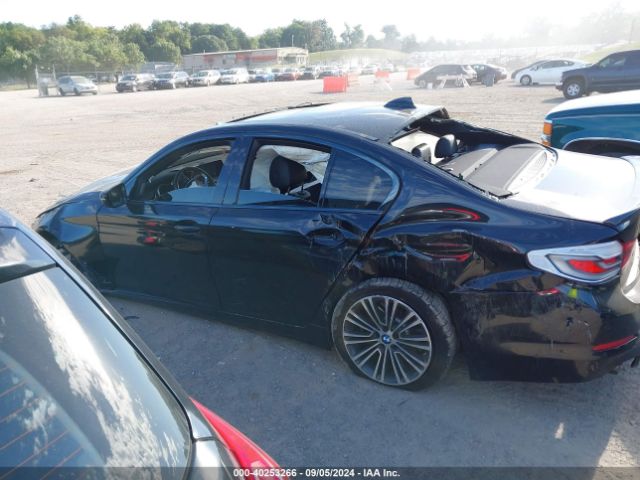 WBAJE5C55JWA93493 BMW 540I