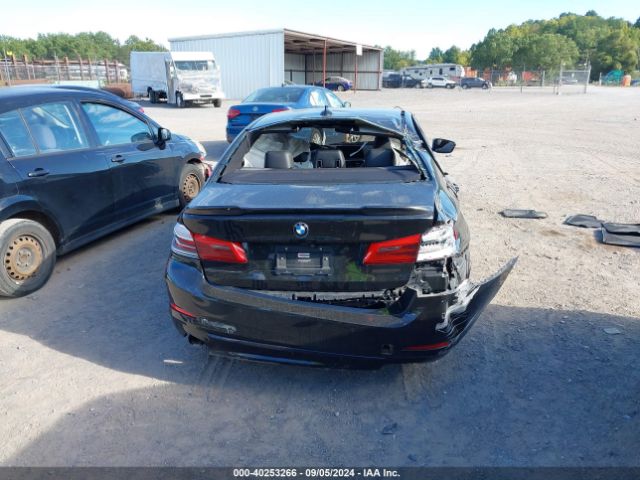 WBAJE5C55JWA93493 BMW 540I