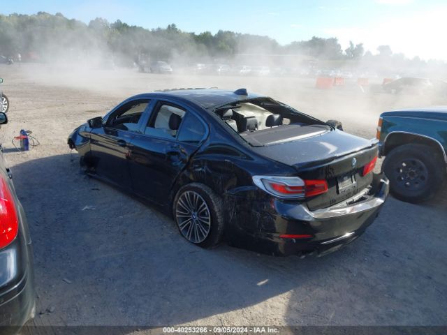 WBAJE5C55JWA93493 BMW 540I