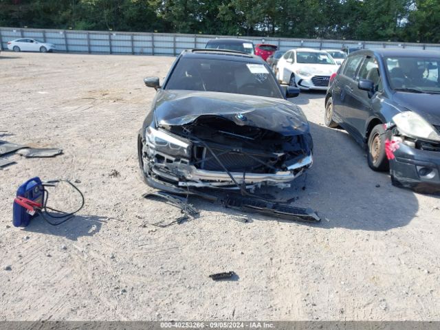 WBAJE5C55JWA93493 BMW 540I