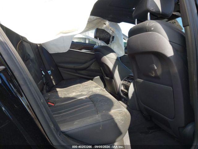WBAJE5C55JWA93493 BMW 540I