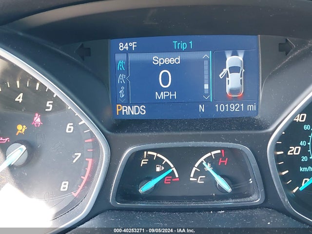 1FMCU0F77EUC44827 Ford ESCAPE S