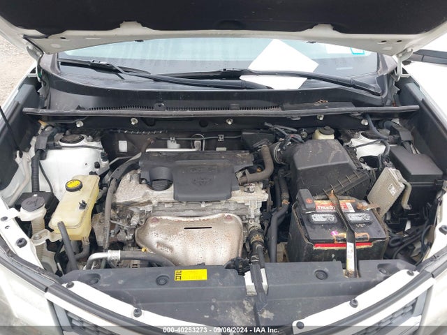 Toyota Rav4 Xle 2014 2T3RFREV7EW154240 Image 10