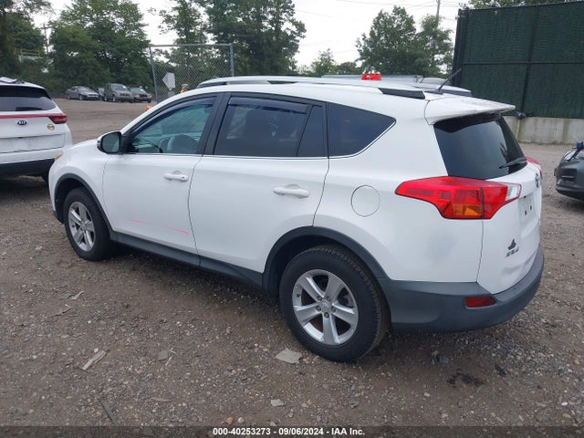 Toyota Rav4 Xle 2014 2T3RFREV7EW154240 Image 3