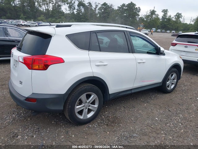 Toyota Rav4 Xle 2014 2T3RFREV7EW154240 Image 4