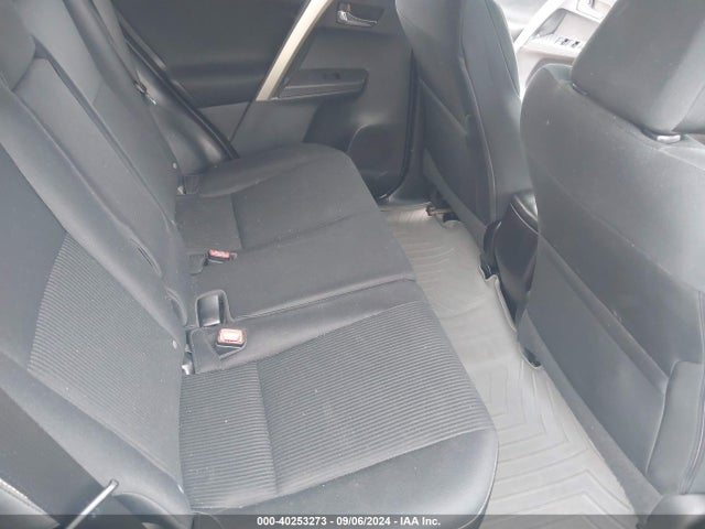 Toyota Rav4 Xle 2014 2T3RFREV7EW154240 Image 8