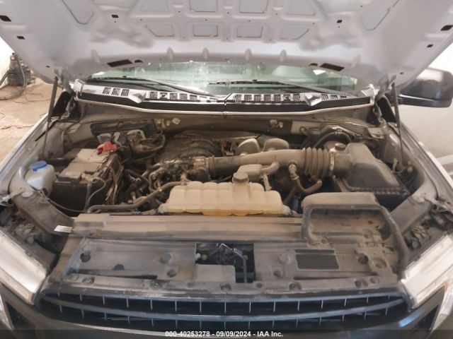 1FTEX1EB3LKD81434 Ford F-150 Xl