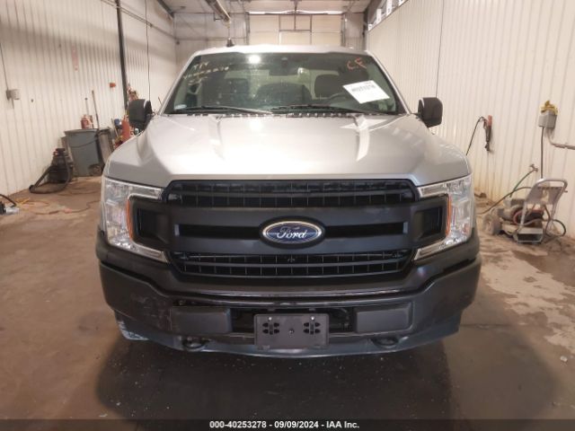 1FTEX1EB3LKD81434 Ford F-150 Xl