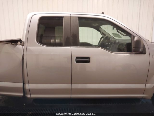 1FTEX1EB3LKD81434 Ford F-150 Xl