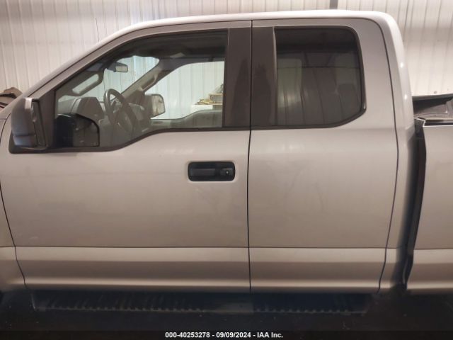 1FTEX1EB3LKD81434 Ford F-150 Xl