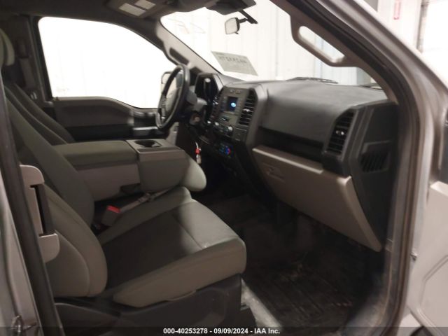 1FTEX1EB3LKD81434 Ford F-150 Xl