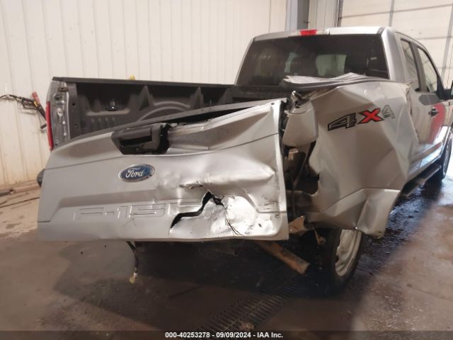 1FTEX1EB3LKD81434 Ford F-150 Xl