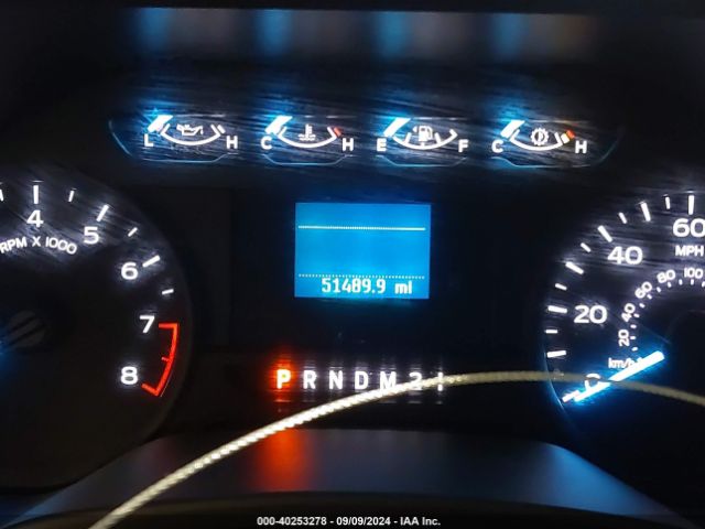 1FTEX1EB3LKD81434 Ford F-150 Xl