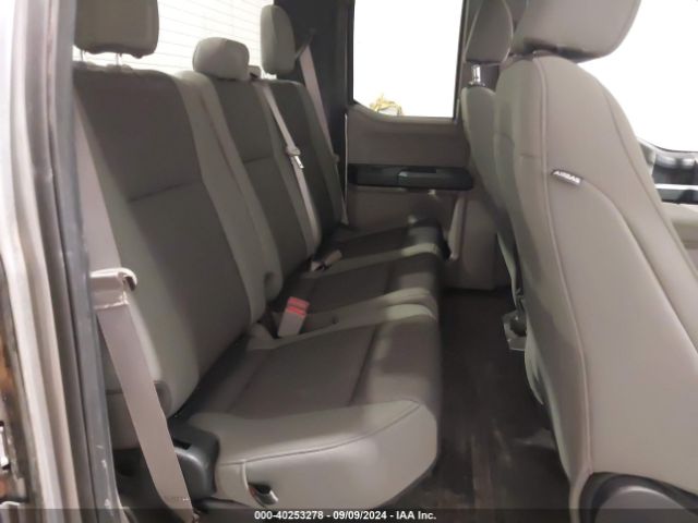 1FTEX1EB3LKD81434 Ford F-150 Xl