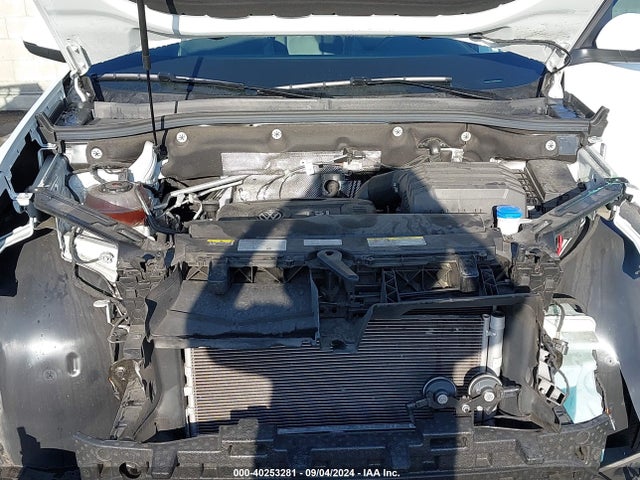 1V2KP2CA3PC504814 Volkswagen Atlas 2.0t Se W/technology
