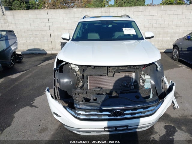 1V2KP2CA3PC504814 Volkswagen Atlas 2.0t Se W/technology