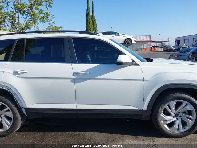 1V2KP2CA3PC504814 Volkswagen Atlas 2.0t Se W/technology