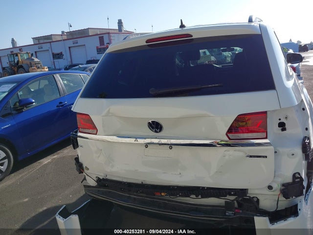 Volkswagen Atlas 2.0t Se W/technology 2023 1V2KP2CA3PC504814 Image 17