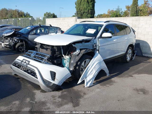 1V2KP2CA3PC504814 Volkswagen Atlas 2.0t Se W/technology