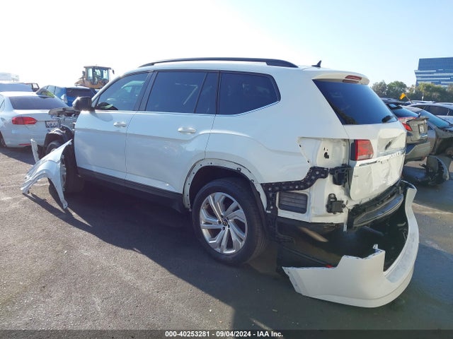 1V2KP2CA3PC504814 Volkswagen Atlas 2.0t Se W/technology