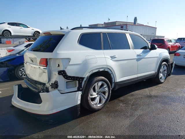 1V2KP2CA3PC504814 Volkswagen Atlas 2.0t Se W/technology