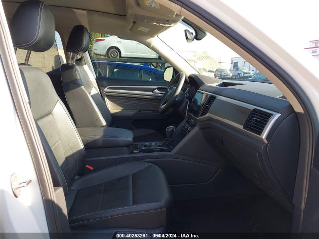 1V2KP2CA3PC504814 Volkswagen Atlas 2.0t Se W/technology