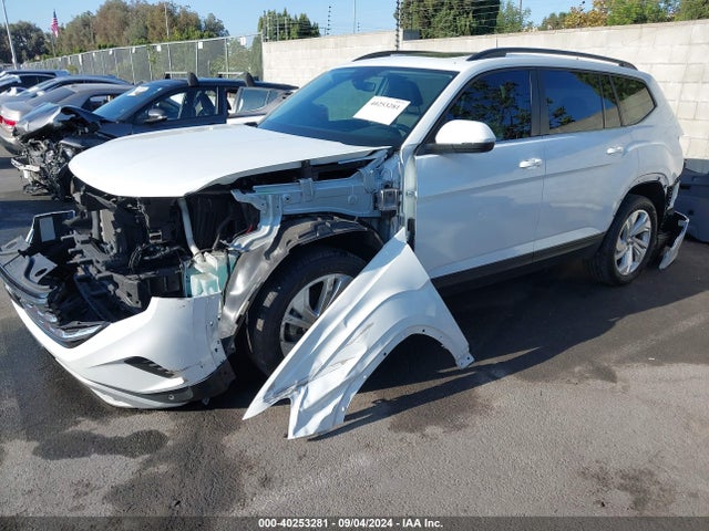 1V2KP2CA3PC504814 Volkswagen Atlas 2.0t Se W/technology